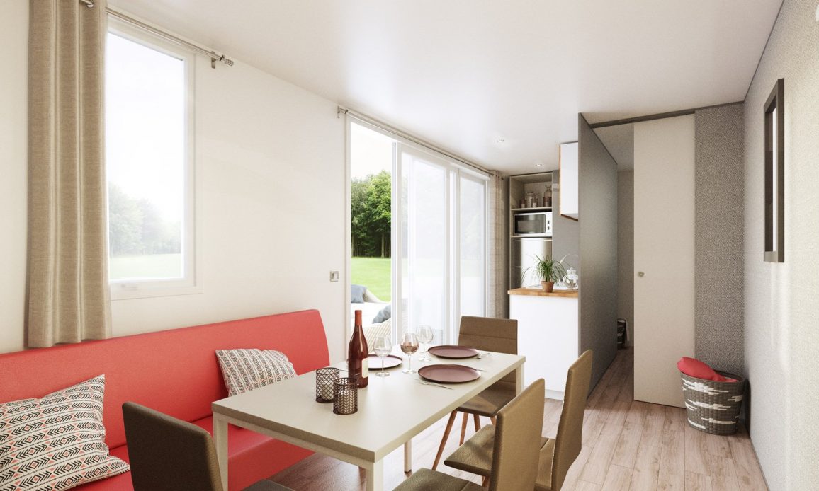 Casa mobile Riviera Suprema 3C2B bhi irm