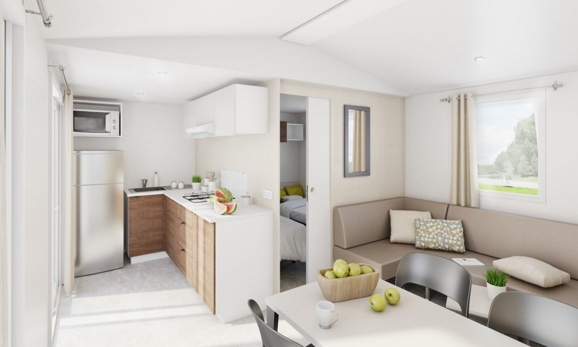 Casa mobile super mercure riviera BHI IRM