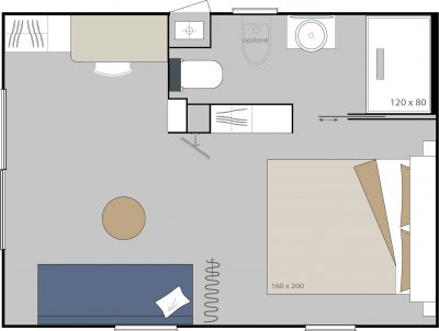 Comfort range