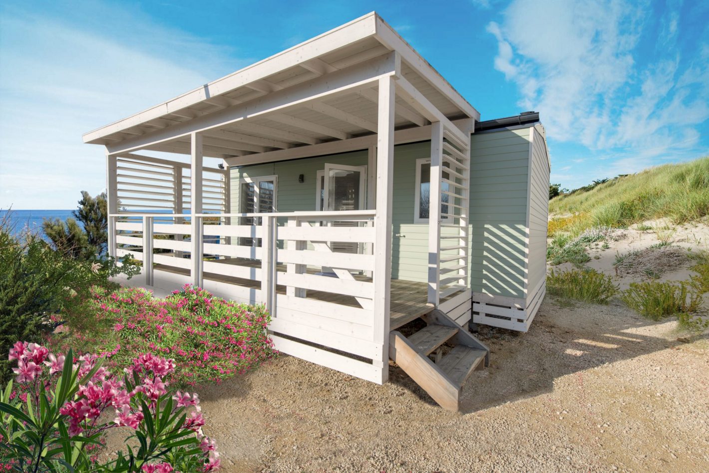 Luxury mobile home manufacturer | BHI