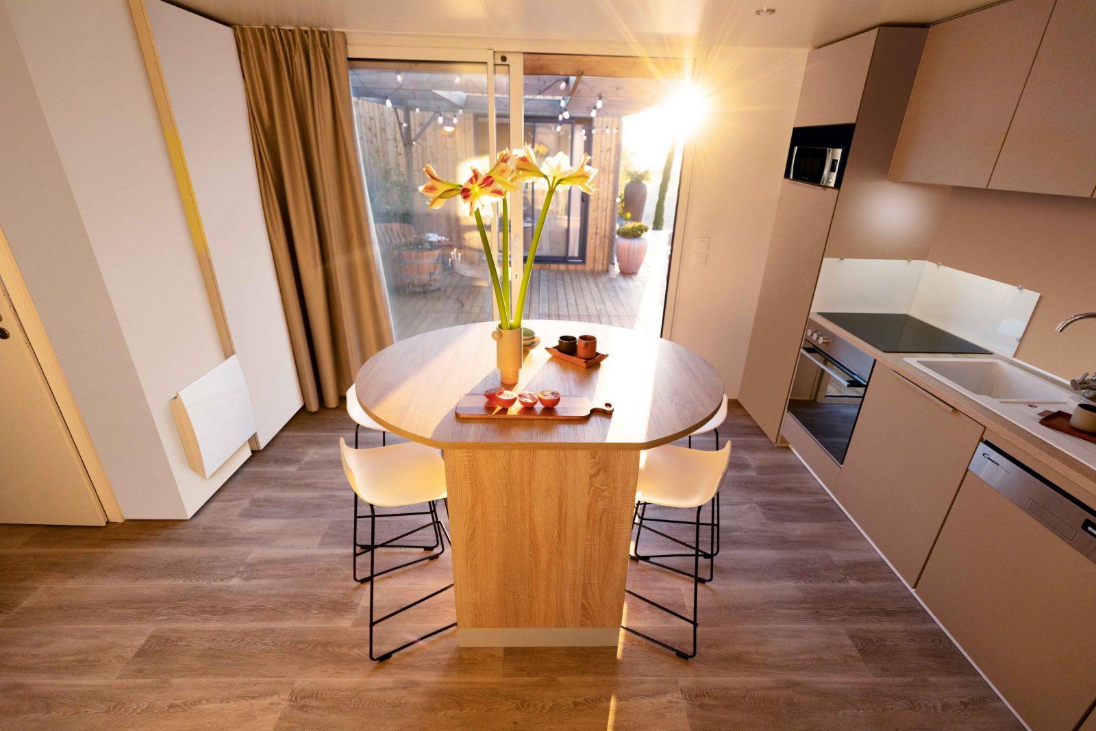 Mobile home KEY WEST Range, 2 and 3 bedrooms BHI