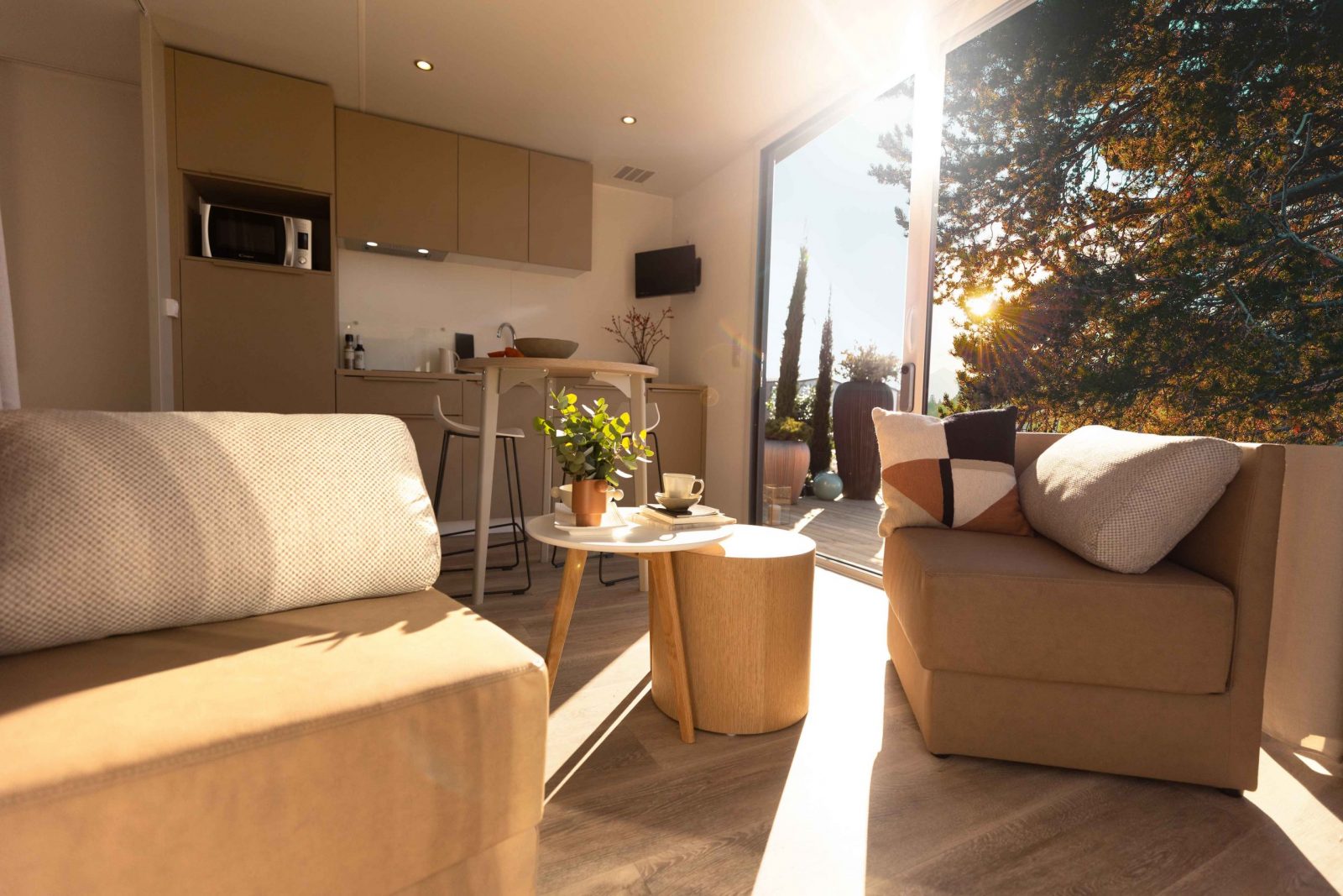 Mobile home KEY WEST Range, 2 and 3 bedrooms BHI