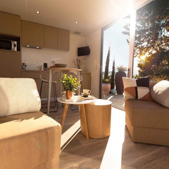 Mobile home KEY WEST Range, 2 and 3 bedrooms BHI