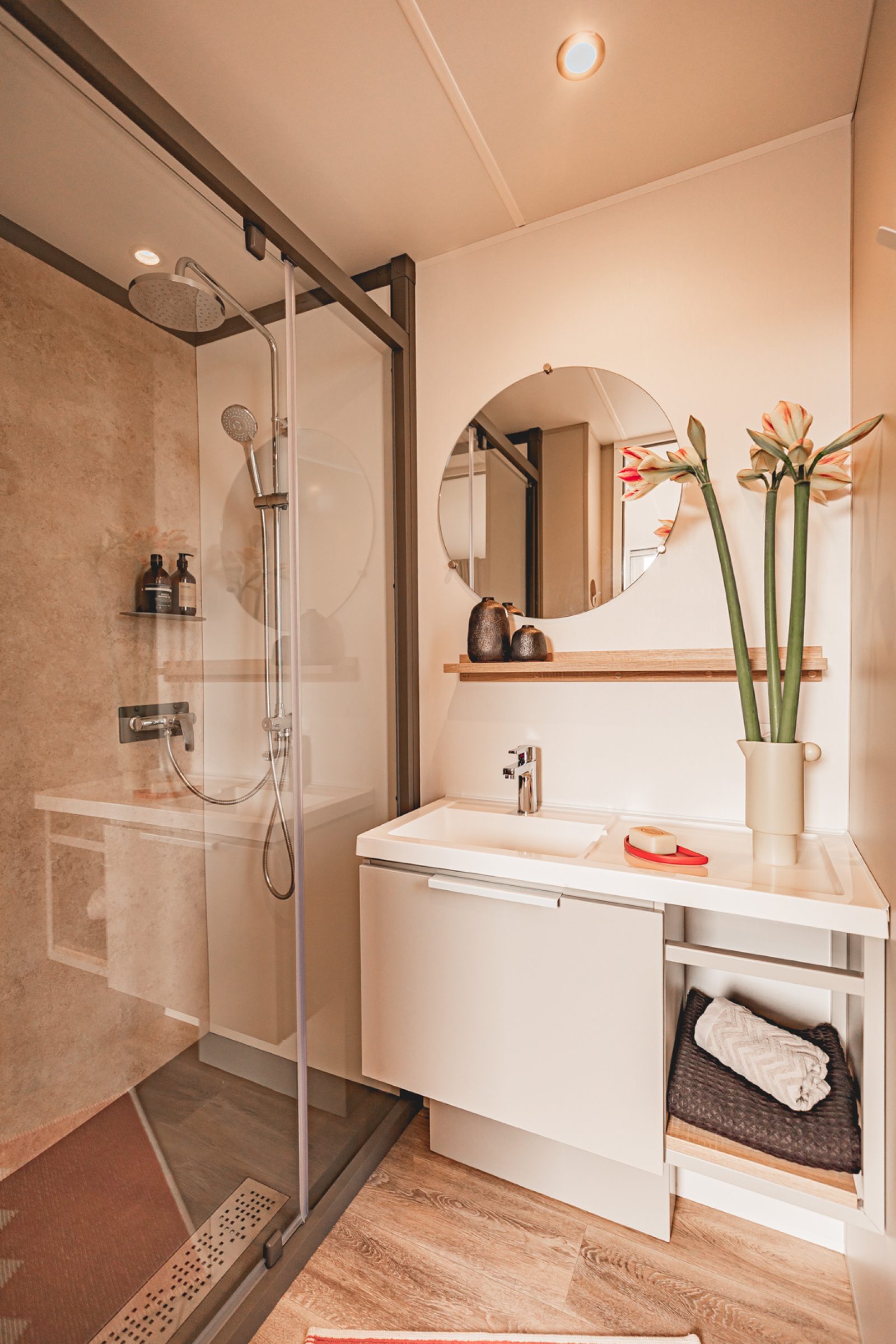 Mobile home KEY WEST Range, 2 and 3 bedrooms BHI