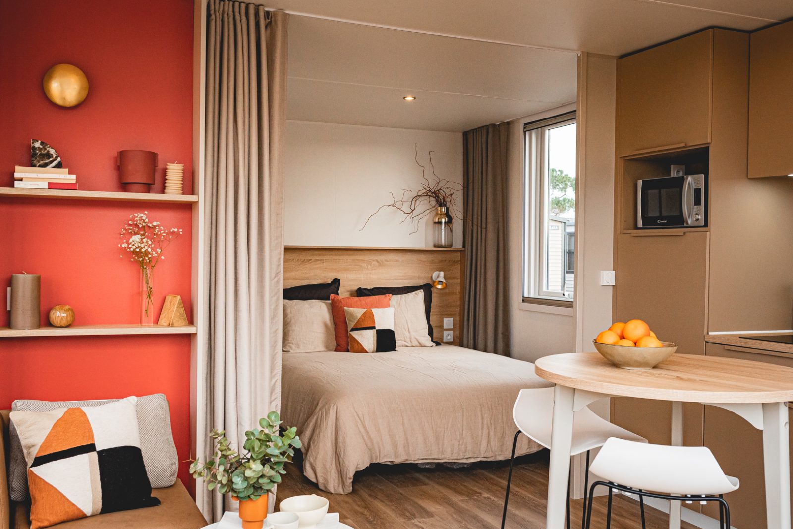 Mobile home KEY WEST Range, 2 and 3 bedrooms BHI