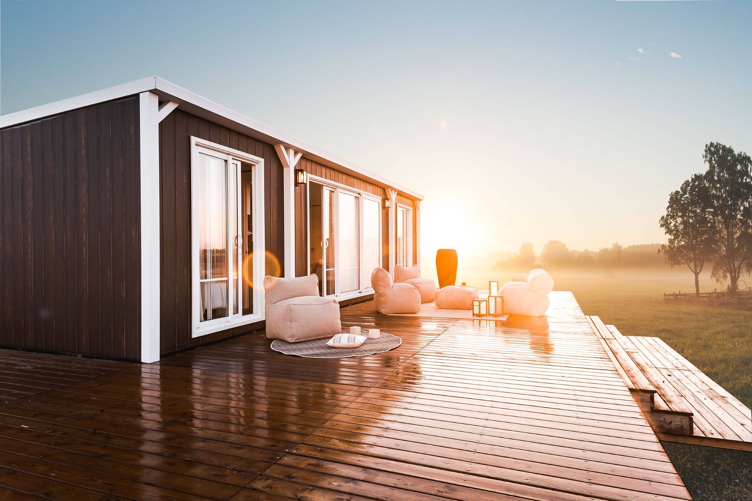 Our products mobile homes | BHI