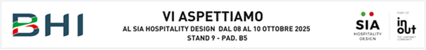 SIA HOSPITALITY DESIGN 2025