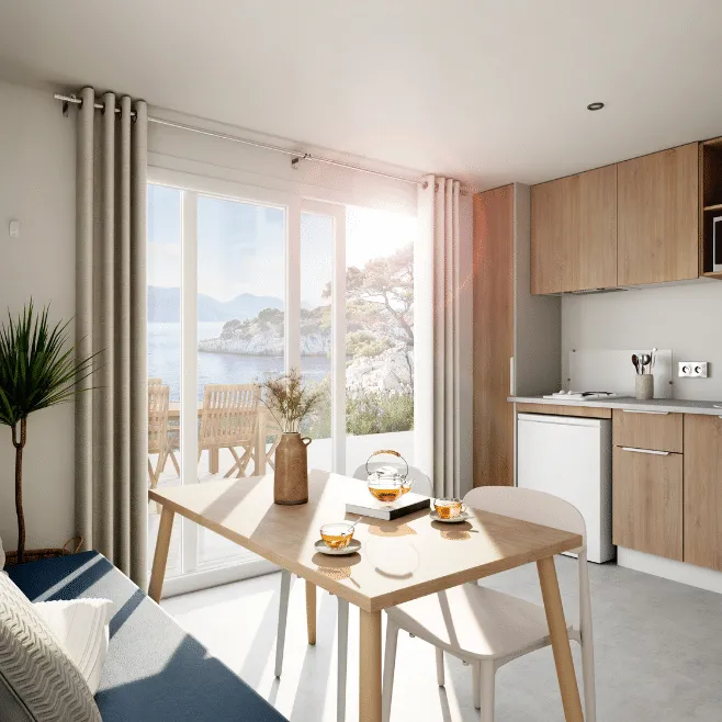 Lounge range