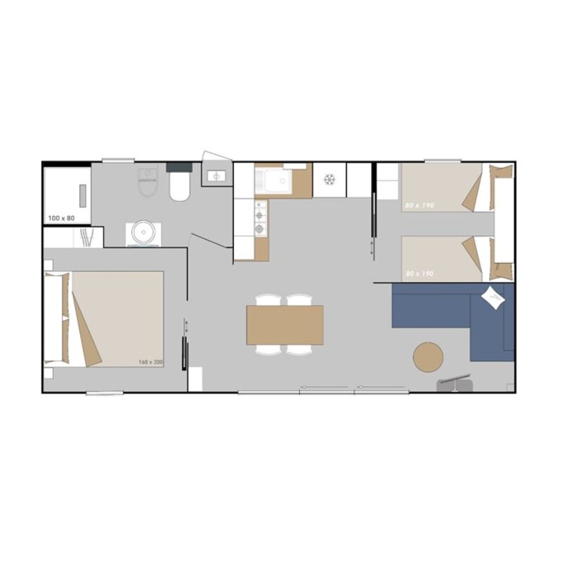 Lounge range