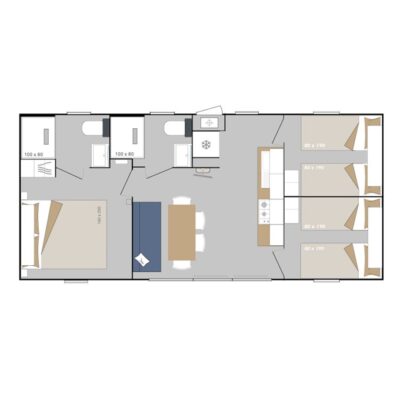 Lounge range