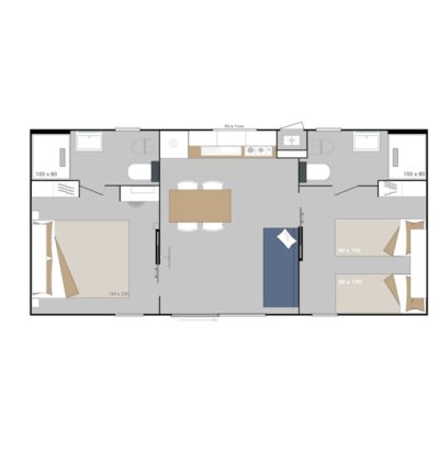 Lounge range