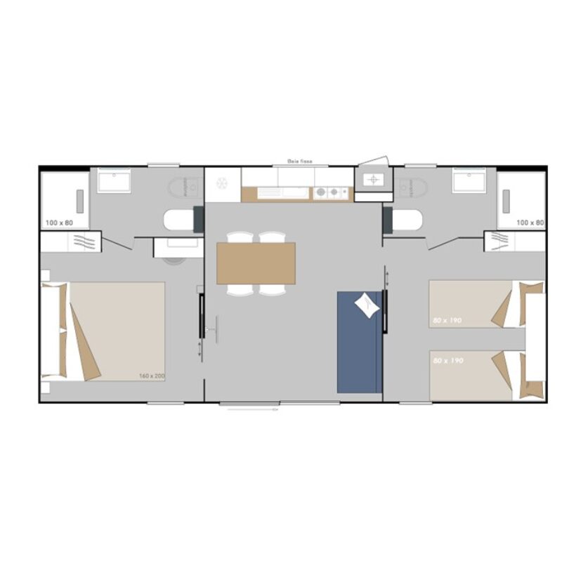 Lounge range