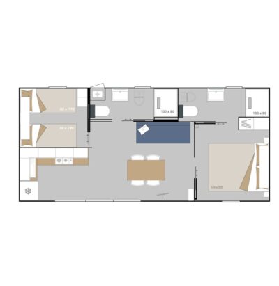 Lounge range