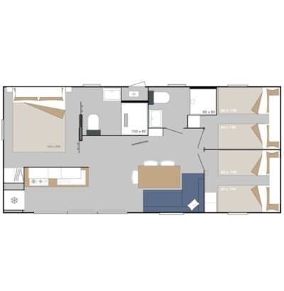 Lounge range