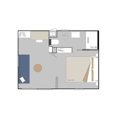 Lounge range