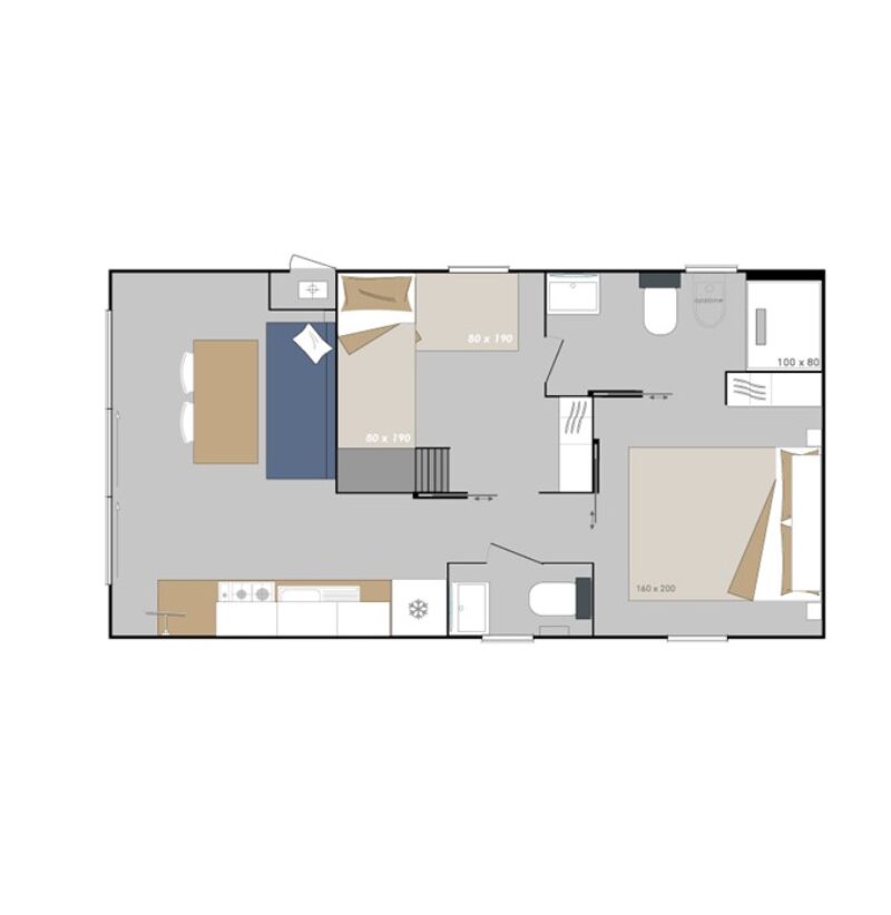 Lounge range