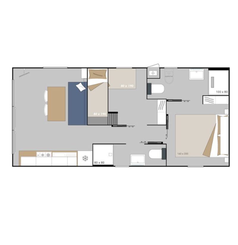 Lounge range