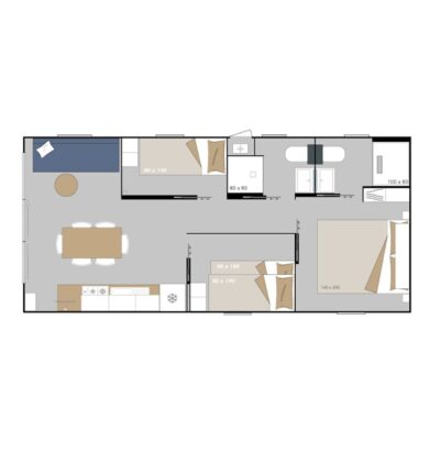 Lounge range