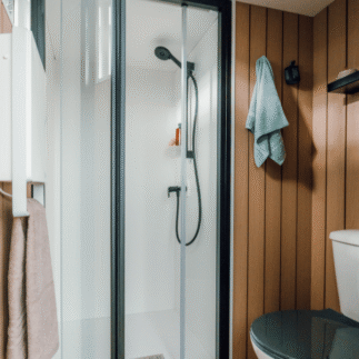 Modulo, Private sanitary